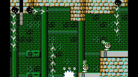 Mega Man Maker v1.8 toad man stage [ID:539813]