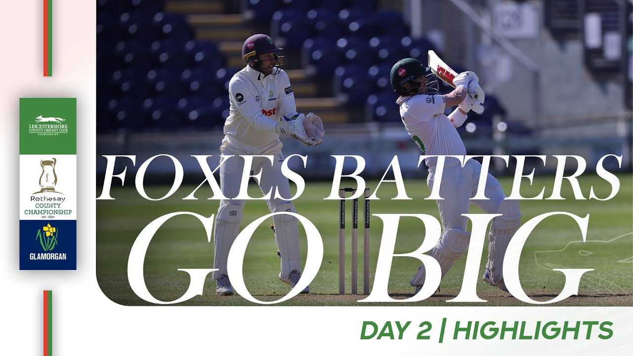HIGHLIGHTS | Batters Pile On Runs To Build HUGE Foxes Lead