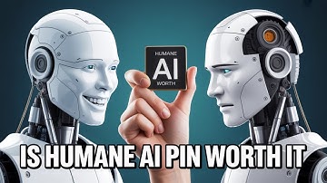 Humane AI Pin📌🤖 | Will It Replace Smartphones? #humaneaipin #technology #gadgets #future #2025
