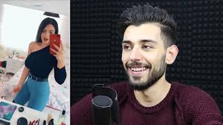 Di̇ki̇z En Rezil Ti̇ktok Videoları