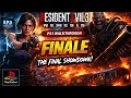 Resident Evil 3: Nemesis Walk through Finale