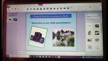 Ch 5 Presentation Software-Special Effects (Part 2)
