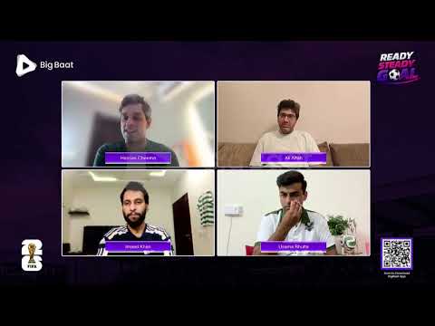Panelist Prediction - Qatar vs Switzerland - Ready Steady Goal