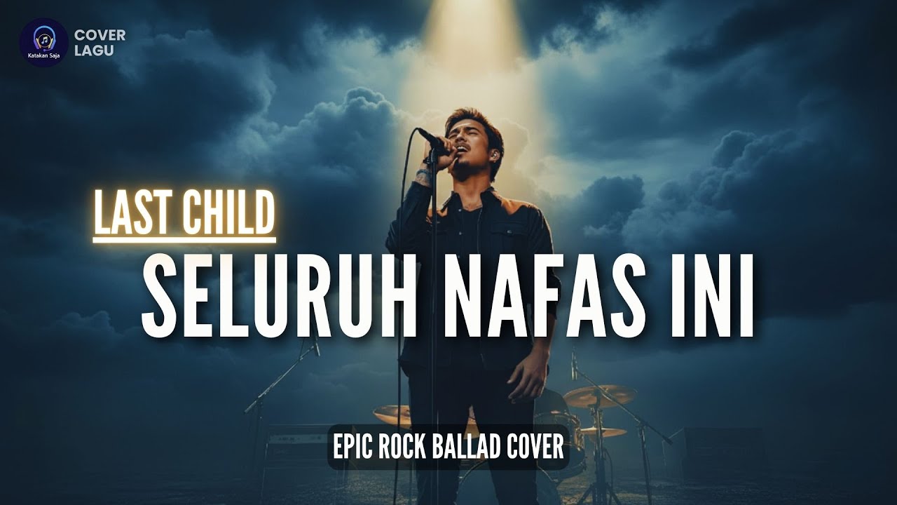 🎵 Last Child – Seluruh Nafas Ini | Pop Rock Ballad Cover