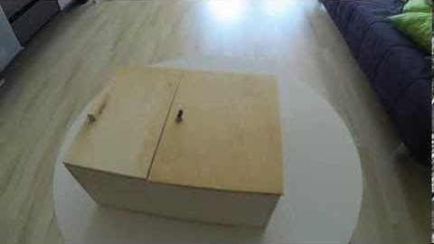 Useless Machine Arduino powered