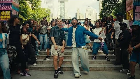 Alex Jean - Way Too Good (Feat.Hulvey) Official Video