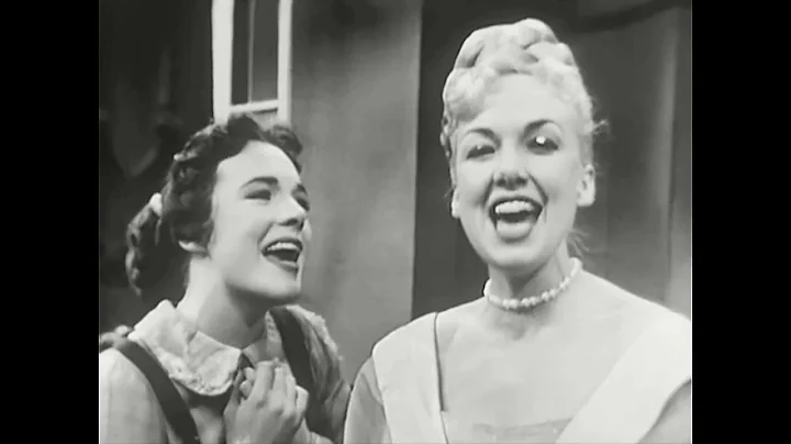 Impossible - Stereo - Cinderella 1957 - Julie Andr...