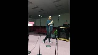 New Bethel Kc Choir Rehearsal