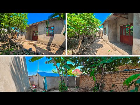 300 m² plot for sale in Rwaza, Rugerero, Rubavu
