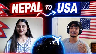 How to Go to USA After +2 | Real Student Interview
