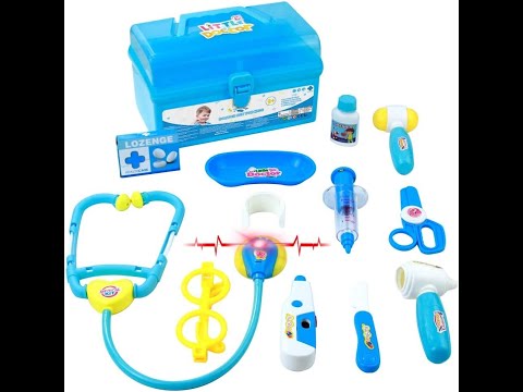 Toy Stethoscope With Sound
