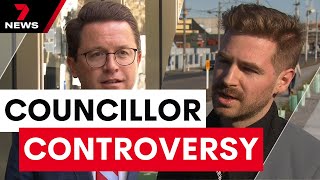 Melbourne councillor is in the firing line | 7 News Australia