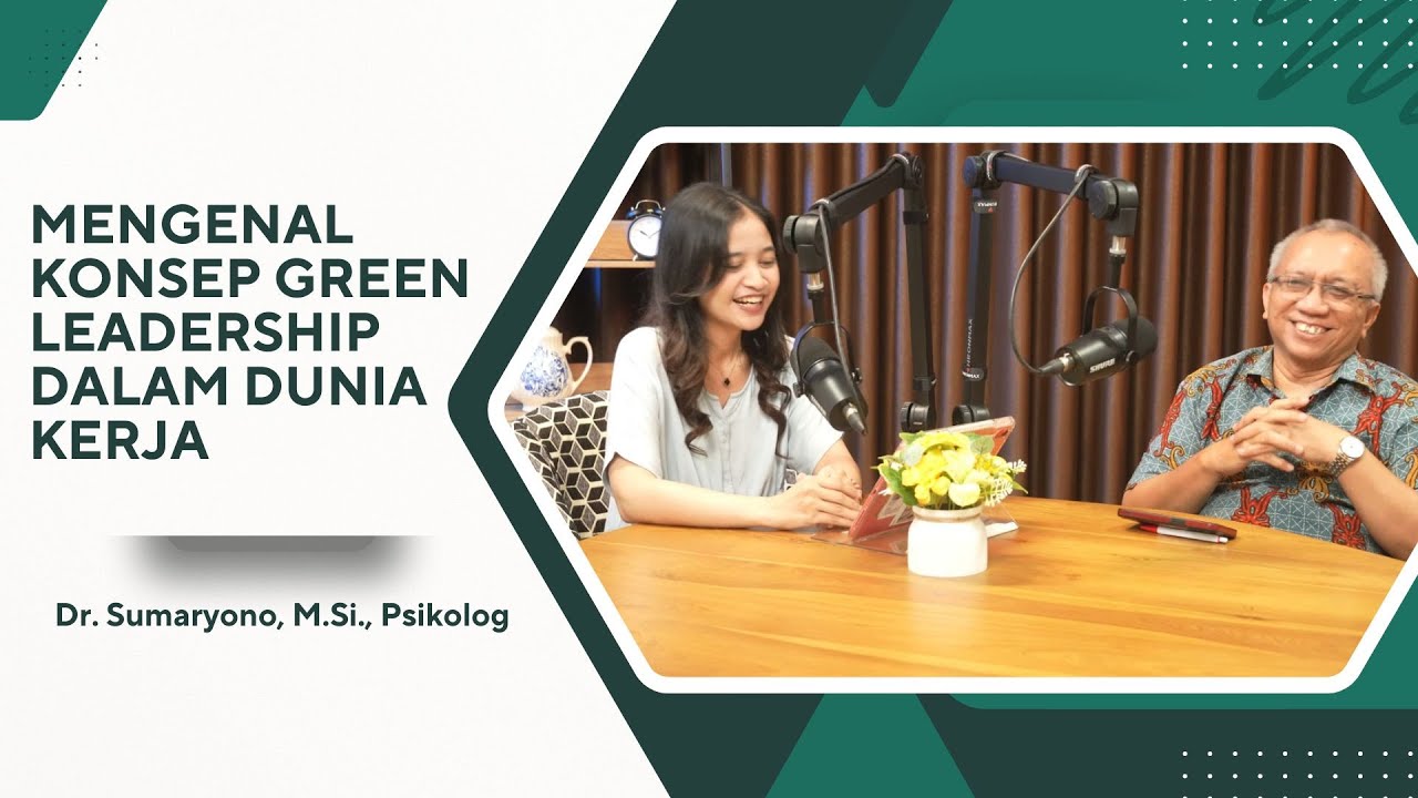 Знакомство с концепцией экологичного лидерства в сфере труда