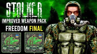 Freedom Vs Monolith - STALKER IWP Call of the Zone | Freedom Playthrough Final Episode screenshot 4