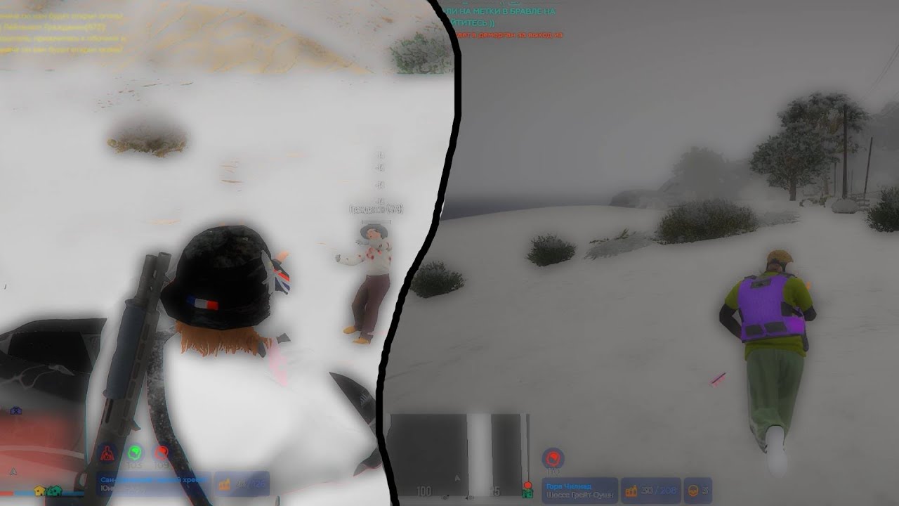 ❄️ВЕРНУЛСЯ В ПЛАВНОЕ ТУЛЕВО? | ПЛАВНОЕ ЗИМНЕЕ ТУЛЕВО В ГТА 5 РП | ПРОМО: COLDD ❄️ + 100к за промо❄️