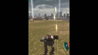 WWR Weapon - Gekko and Noricum