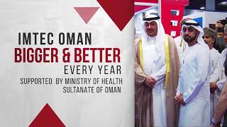 IMTEC Oman 2018 - India Promotion