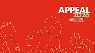 2026 Appeal: Protecting and advancing human rights for all