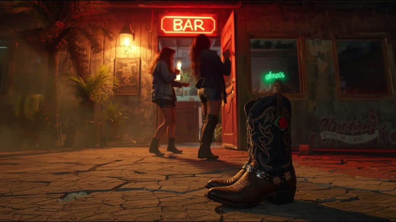 Backroad Flamenco – Flamenco / Country Fusion