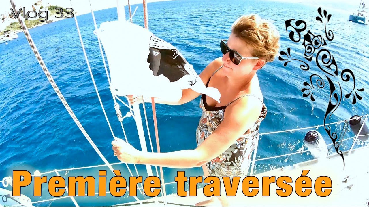 2021 #33 Notre première traversée vers la Corse