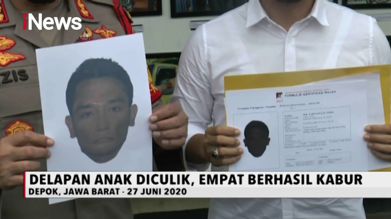 Kasus Penculikan Anak di Depok Terungkap - Special Report 13/11