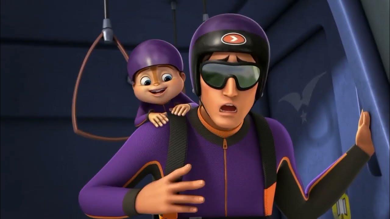 ALVINNN!!! and the Chipmunks - Full/Extended Intro [Fan-Made] - YouTube