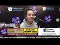 Just Another Morning Show presented by Brothers Market - Sigourney from the Osky Dental Studios!