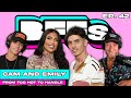 CAM HOLMES & EMILY MILLER EXPOSE TOO HOT TO HANDLE SECRETS — BFFs EP. 42