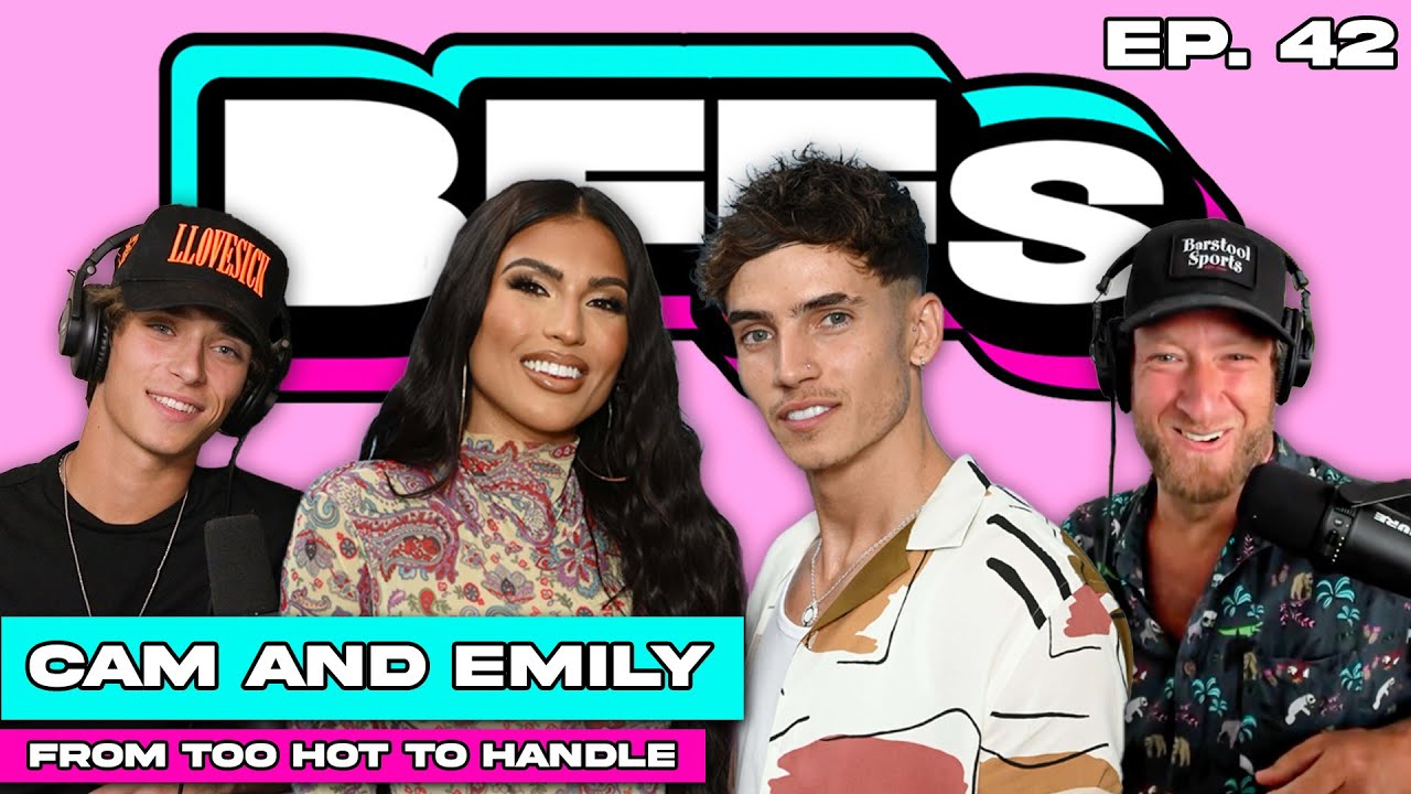 CAM HOLMES & EMILY MILLER EXPOSE TOO HOT TO HANDLE SECRETS — BFFs EP. 42