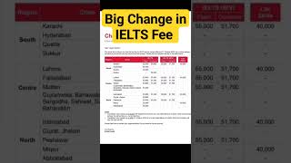 #ielts #ieltsexam  #fee #writing #listening #shortsvideo