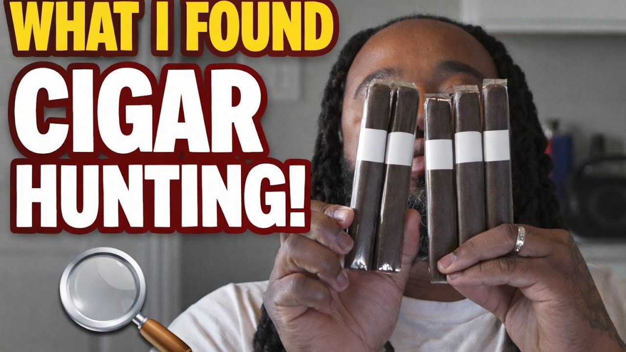 The Hunt Paid Off...