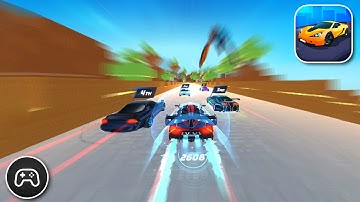 Race Master 3D: Car Racing - Gameplay Walkthrough Part 116 - Game Levels 304-305 (iOS, Android)