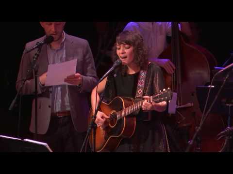 Cucurrucucú Paloma - Gaby Moreno | Live from Here with Chris Thile