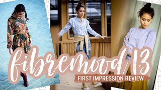 FibreMoodの第一印象