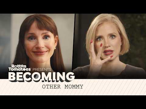 Jessica Chastain on Becoming 'Other Mommy'