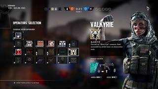 4-0 | Tom Clancy's Rainbow Six Siege PS4 TDM Secure Area (Ranked) - Border