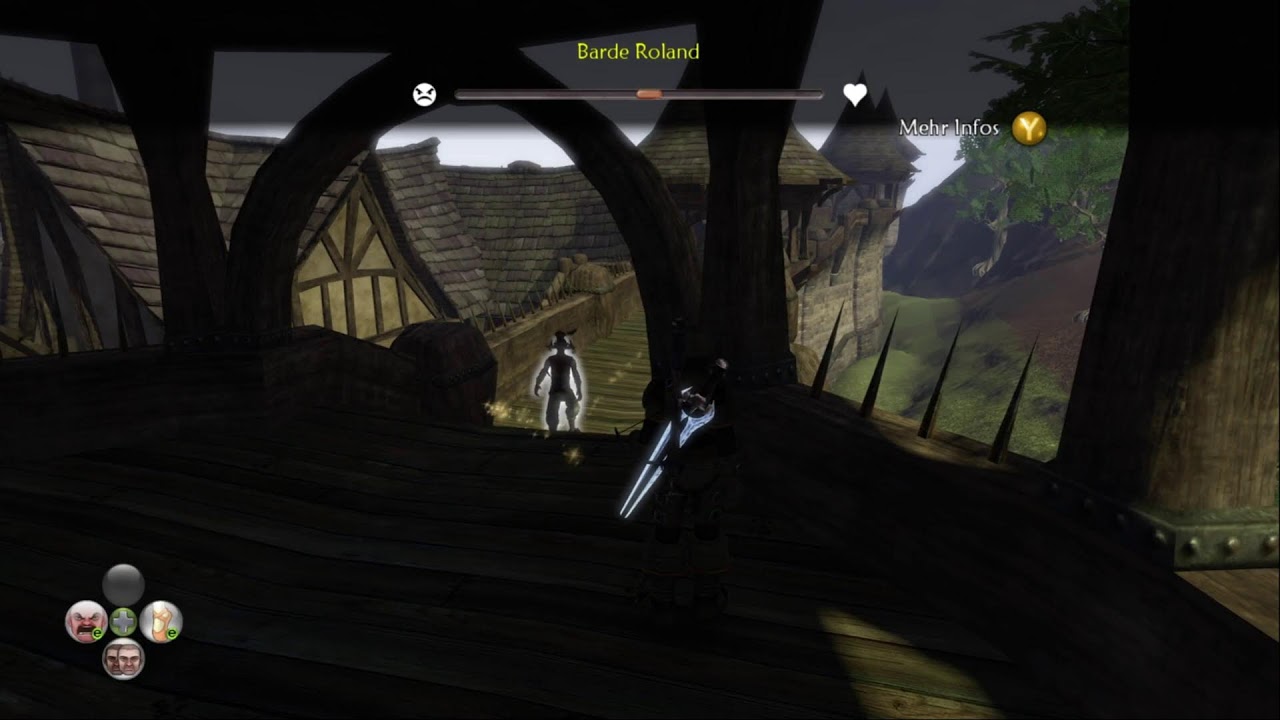 Fable 2 (Pc, German)#01.2: Fabulös in die 2. Geschichte