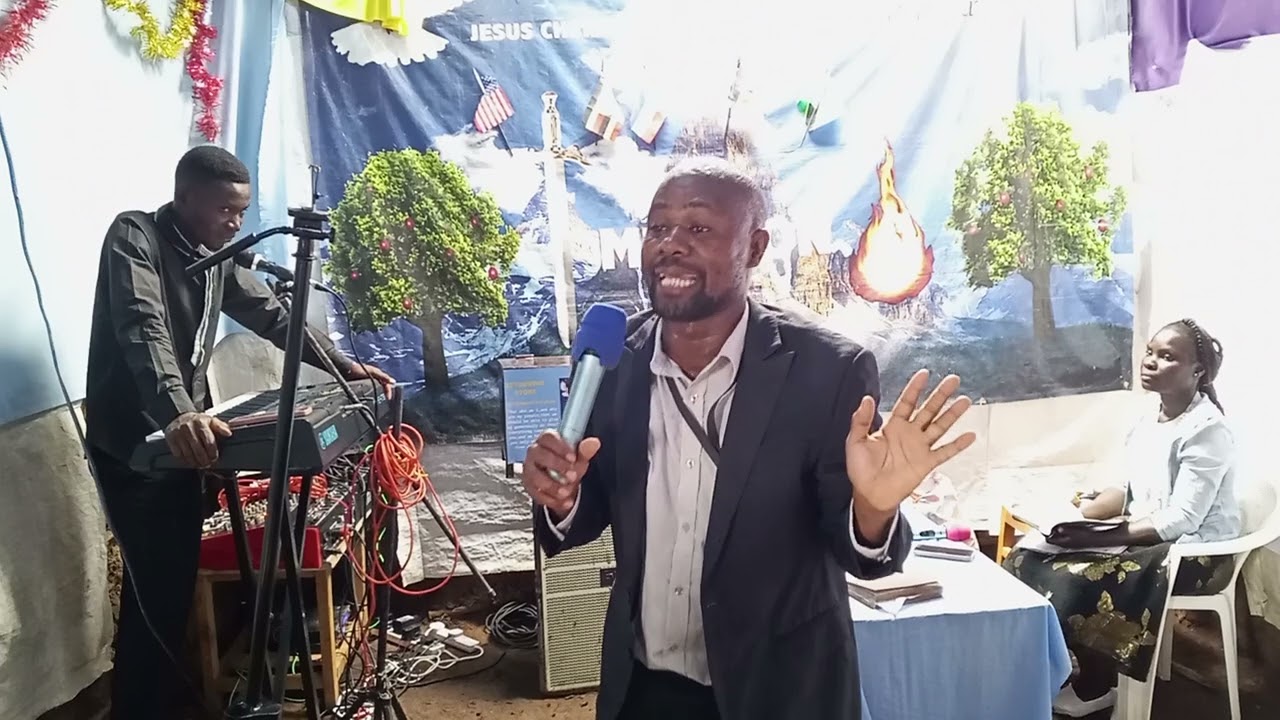 GODS FOUNDATION BY EV JEREMIAH +254724166094