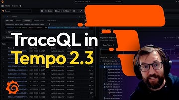 New TraceQL features in Tempo 2.3