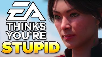 EA THINKS YOU