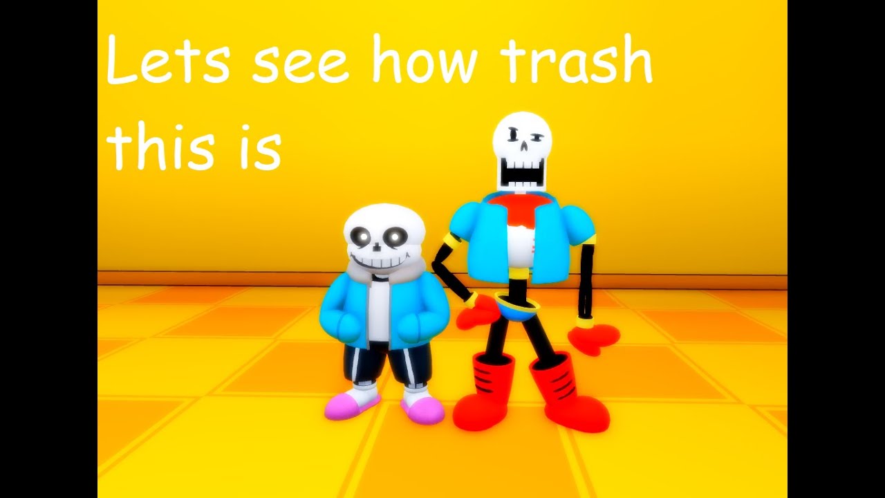 Help From the Void Showcase in Undertale Endless Route on Roblox - YouTube