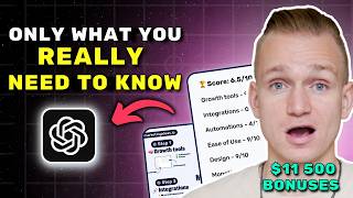 ChatGPT Dots Review 2026 ($7280 In Bonuses + Discounts)