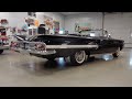 1960 Chevrolet Impala Convertible in Black 348 Engine & Ride on My Car Story with Lou Costabile