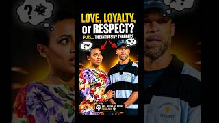 Loyalty vs. Respect: Gi from Intrusive thoughts breaks it down