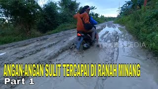 ANGAN-ANGAN SULIT TERCAPAI DI RANAH MINANG | INDONESIAKU (13/05/24) Part 1