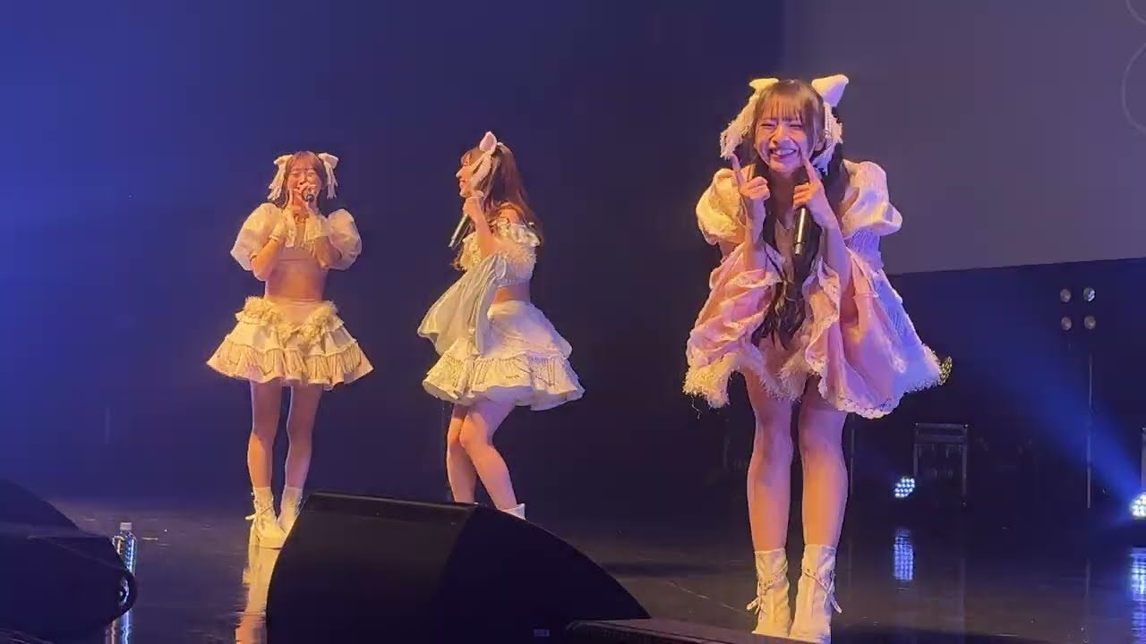 2025.06.18  わーすた　「GIGA ・GIGA SONIC」　@KT Zepp Yokohama