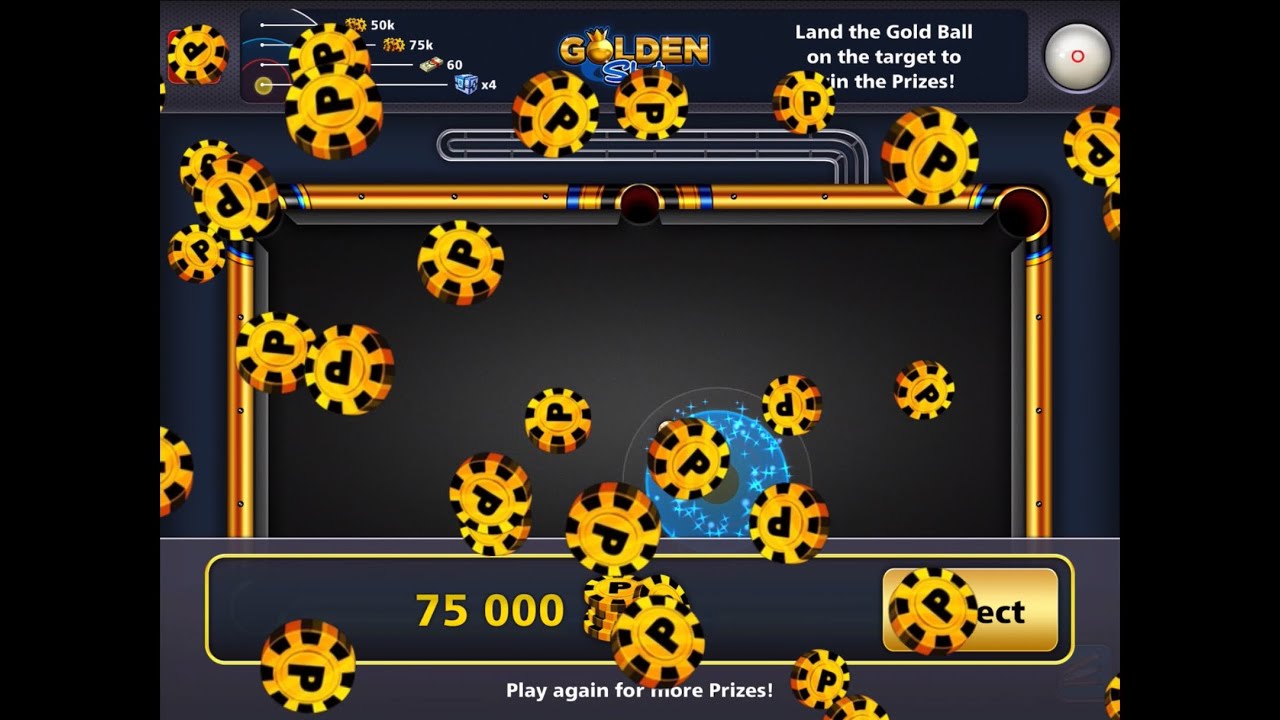 Free Golden Shot from Daily Rewards Website 