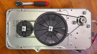 Breadmaker teardown and repair (Eta Siesta)