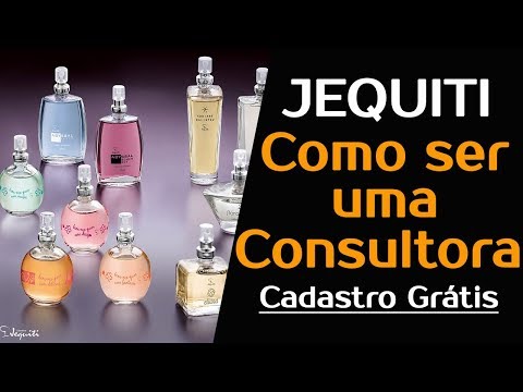 JEQUITI CADASTRO DE CONSULTORA PARA PEDIDOS ONLINE | jequiti.com.br