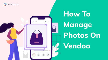 How To Manage Photos On Vendoo #reseller #reselling #resellercommunity